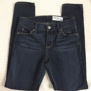 Cropped Pistola Skinny Jeans